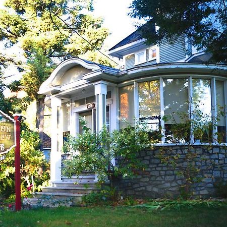 La Maison Drew B&B Magog Eksteriør bilde