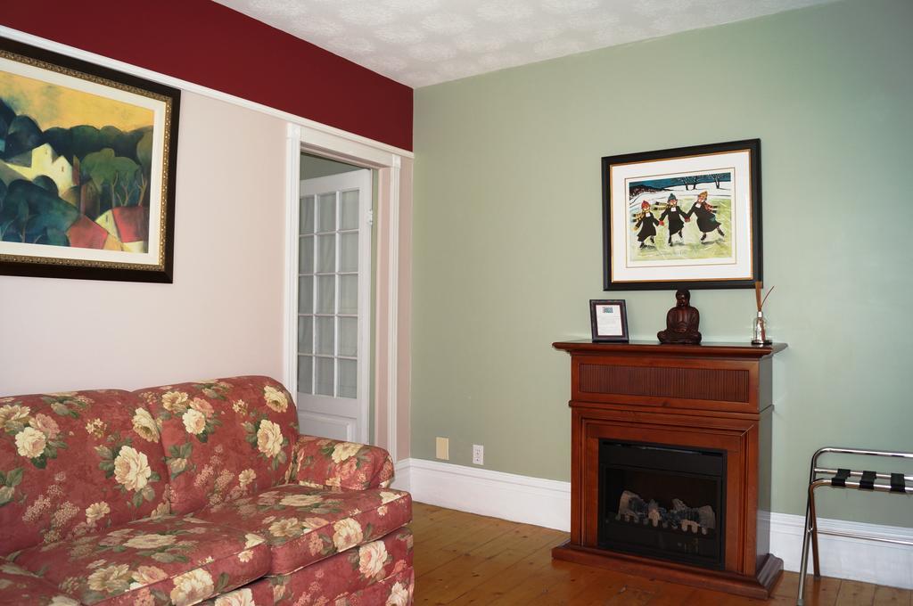 La Maison Drew B&B Magog Rom bilde