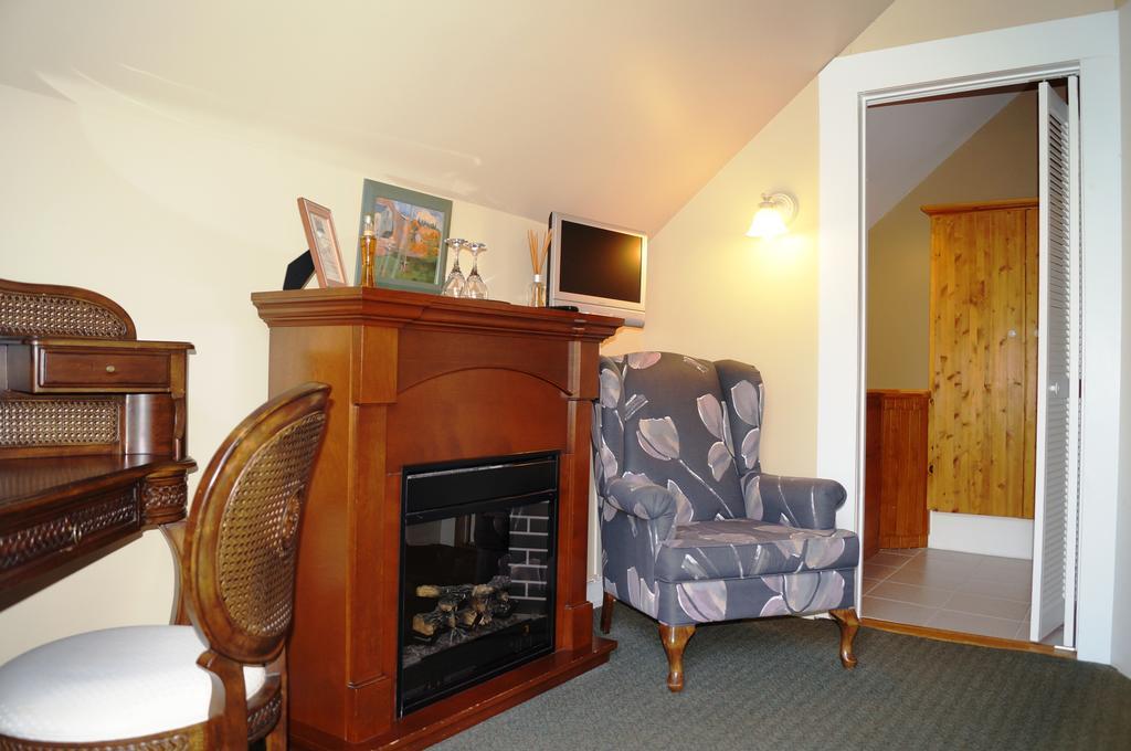La Maison Drew B&B Magog Rom bilde